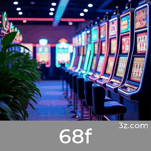 68f: Plataforma de Cassino e Apostas Confiável