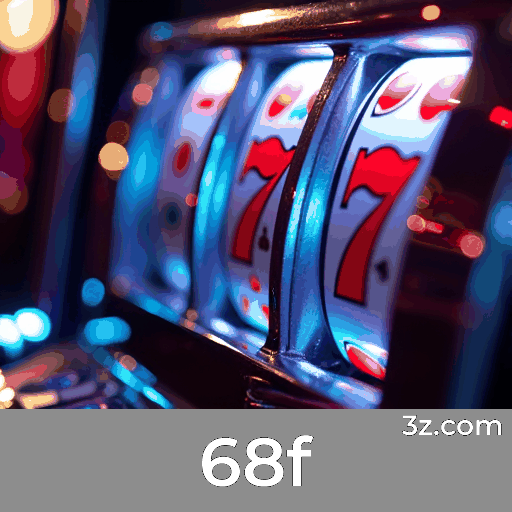 68f: Plataforma de Cassino e Apostas Confiável